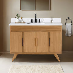 Taylor 48 in. Single Sink Bathroom Vanity