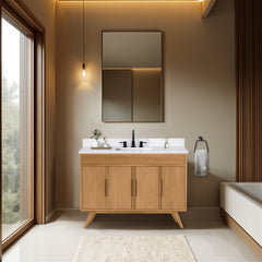 Taylor 48 in. Single Sink Bathroom Vanity