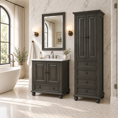 Thompson Bathroom Linen Cabinet