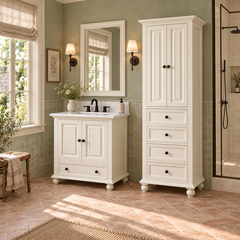 Thompson Bathroom Linen Cabinet