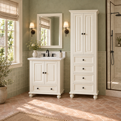 Thompson Bathroom Linen Cabinet