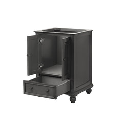 Thompson 24 in. Single Sink Bathroom Vanity