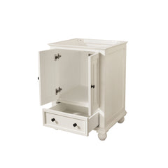 Thompson 24 in. Single Sink Bathroom Vanity