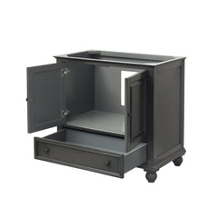 Thompson 36 in. Single Sink Bathroom Vanity