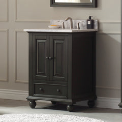 Thompson 24 in. Single Sink Bathroom Vanity