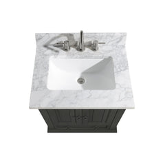 Thompson 24 in. Single Sink Bathroom Vanity