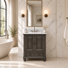 Thompson 24 in. Single Sink Bathroom Vanity
