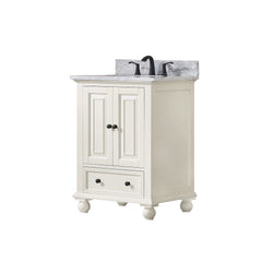 Thompson 24 in. Single Sink Bathroom Vanity