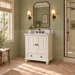Thompson 24 in. Single Sink Bathroom Vanity