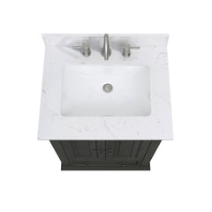 Thompson 24 in. Single Sink Bathroom Vanity