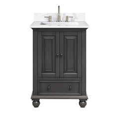 Thompson 24 in. Single Sink Bathroom Vanity