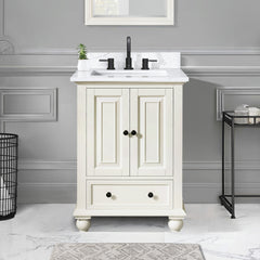 Thompson 24 in. Single Sink Bathroom Vanity