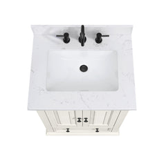 Thompson 24 in. Single Sink Bathroom Vanity
