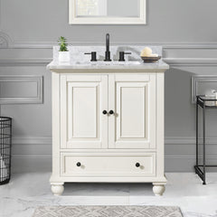 Thompson 30 in. Single Sink Bathroom Vanity