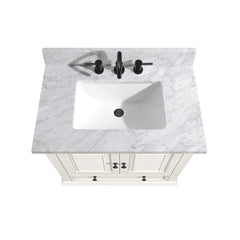 Thompson 30 in. Single Sink Bathroom Vanity