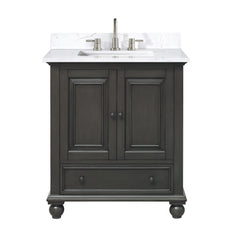 Thompson 30 in. Single Sink Bathroom Vanity