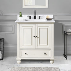 Thompson 30 in. Single Sink Bathroom Vanity