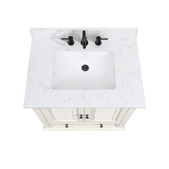 Thompson 30 in. Single Sink Bathroom Vanity