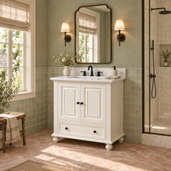Thompson 30 in. Single Sink Bathroom Vanity