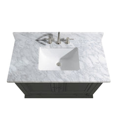 Thompson 36 in. Single Sink Bathroom Vanity