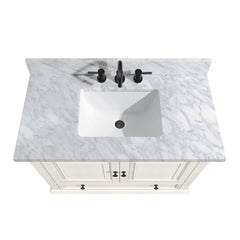 Thompson 36 in. Single Sink Bathroom Vanity