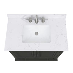 Thompson 36 in. Single Sink Bathroom Vanity