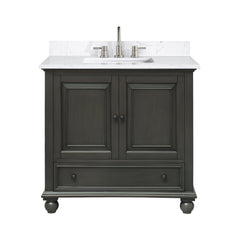 Thompson 36 in. Single Sink Bathroom Vanity