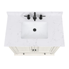 Thompson 36 in. Single Sink Bathroom Vanity