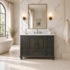Thompson 48 in. Single Sink Bathroom Vanity