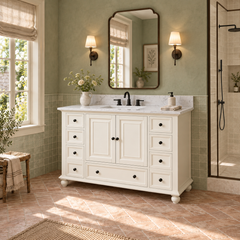Thompson 48 in. Single Sink Bathroom Vanity