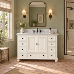 Thompson 48 in. Single Sink Bathroom Vanity