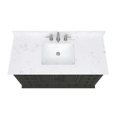 Thompson 48 in. Single Sink Bathroom Vanity