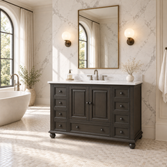 Thompson 48 in. Single Sink Bathroom Vanity