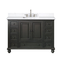 Thompson 48 in. Single Sink Bathroom Vanity