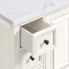 Thompson 48 in. Single Sink Bathroom Vanity