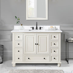 Thompson 48 in. Single Sink Bathroom Vanity