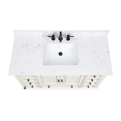 Thompson 48 in. Single Sink Bathroom Vanity