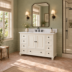 Thompson 48 in. Single Sink Bathroom Vanity