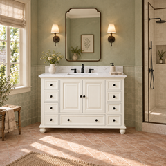 Thompson 48 in. Single Sink Bathroom Vanity