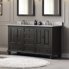 Thompson 60 Inch Vanity