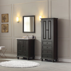 Thompson 24 in. Single Sink Bathroom Vanity