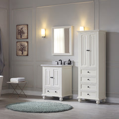 Thompson 24 in. Single Sink Bathroom Vanity