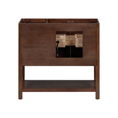 Zoe 36 in. Single Sink Bathroom Vanity