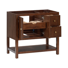 Zoe 36 in. Single Sink Bathroom Vanity