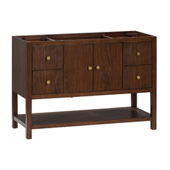 Zoe 48 in. Single Sink Bathroom Vanity