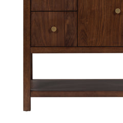 Zoe 48 in. Single Sink Bathroom Vanity