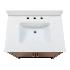 Zoe 30 in. Single Sink Bathroom Vanity