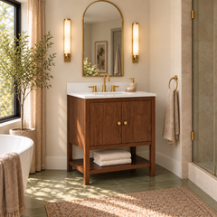 Zoe 30 in. Single Sink Bathroom Vanity
