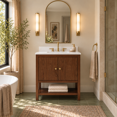 Zoe 30 in. Single Sink Bathroom Vanity