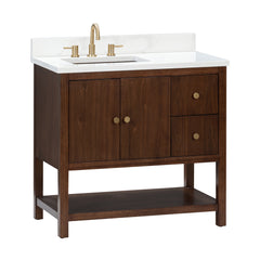 Zoe 36 in. Single Sink Bathroom Vanity